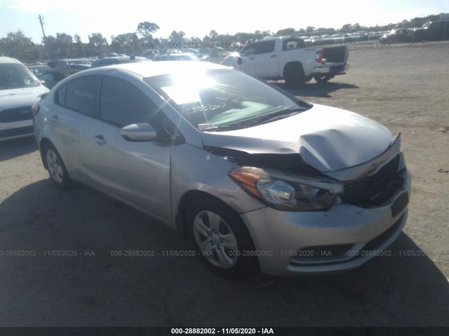 Kia Forte (2015)