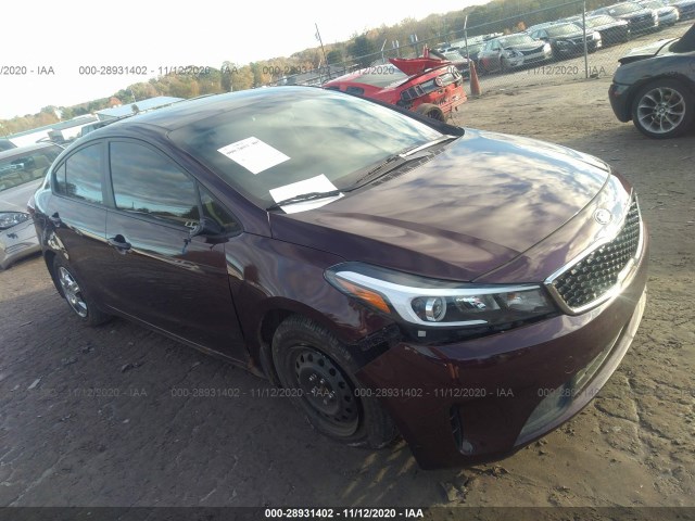 Kia Forte (2018)