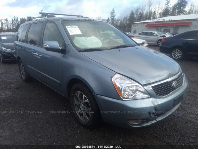 Kia Sedona (2014)
