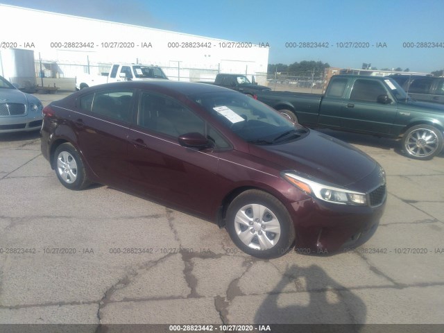 Kia Forte (2017)