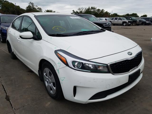 Kia Forte lx (2018)