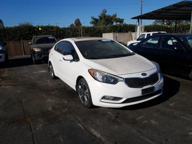 Kia Forte (2014)