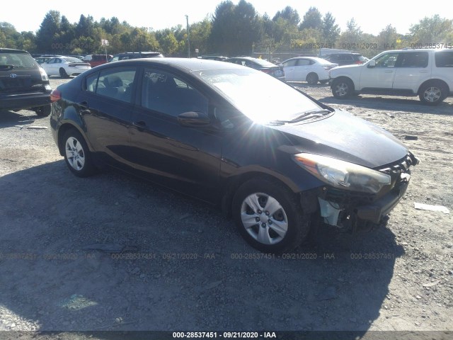 Kia Forte (2014)