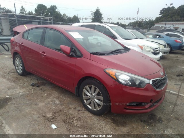 Kia Forte (2014)