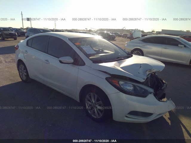 Kia Forte (2014)