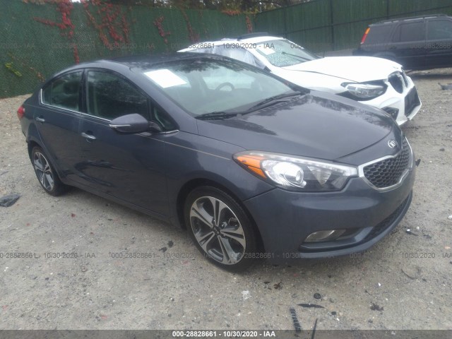 Kia Forte (2016)