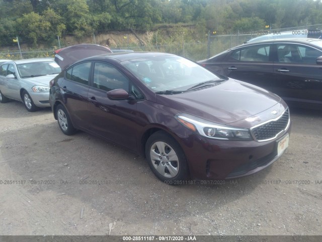 Kia Forte (2017)