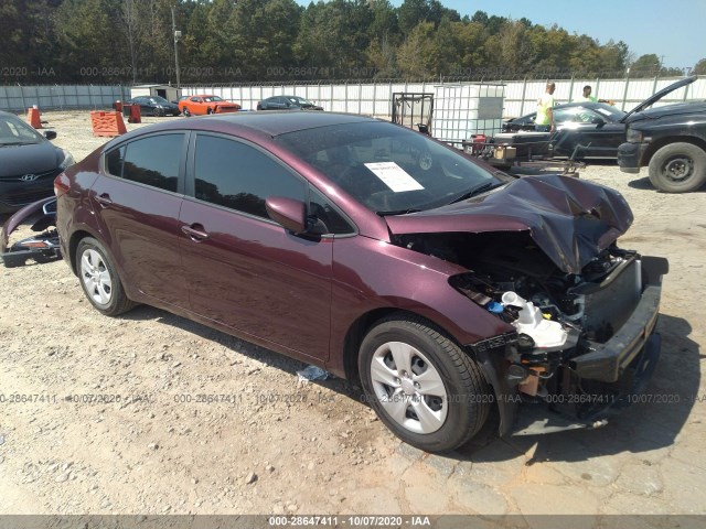 Kia Forte (2017)