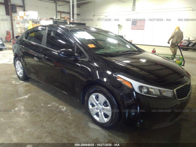Kia Forte (2018)