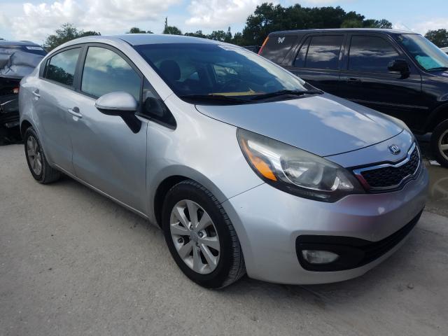 Kia Rio ex (2014)
