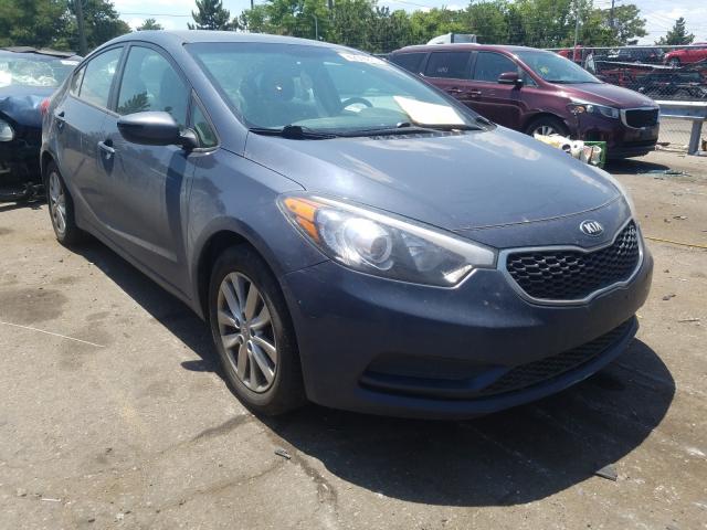 Kia Forte lx (2014)
