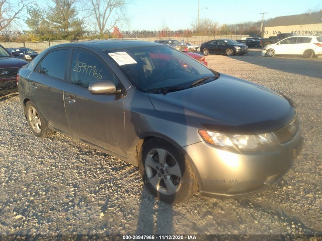 Kia Forte (2010)