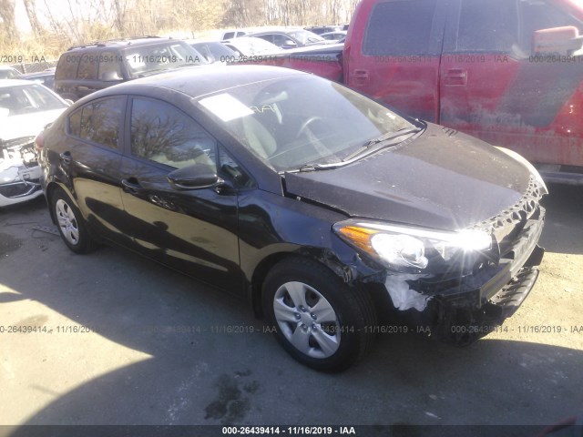 Kia Forte (2014)