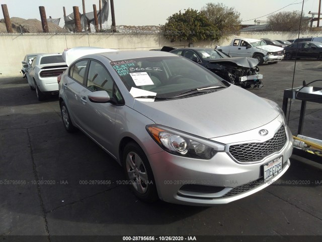 Kia Forte (2014)