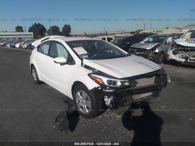 Kia Forte (2018)