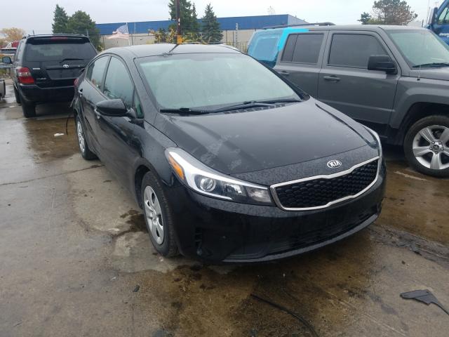 Kia Forte lx (2017)