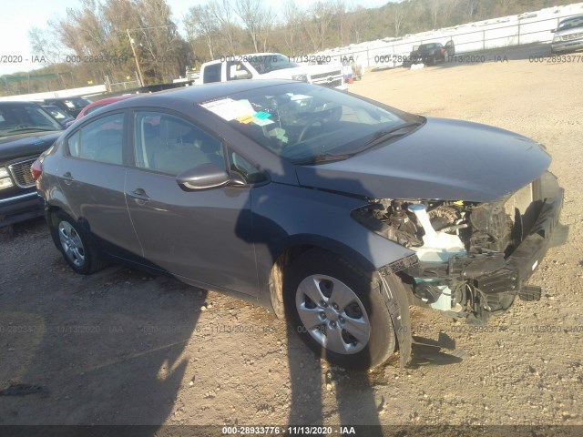 Kia Forte (2016)