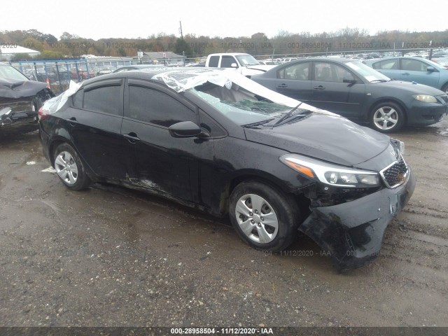 Kia Forte (2017)