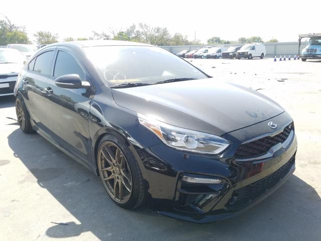 Kia Forte gt (2020)