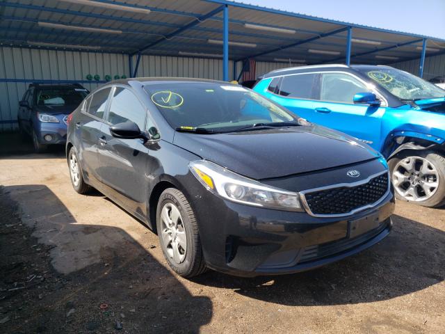 Kia Forte lx (2017)