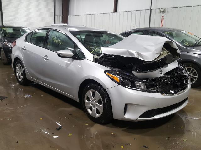 Kia Forte lx (2017)