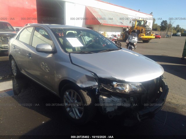 Kia Forte (2012)
