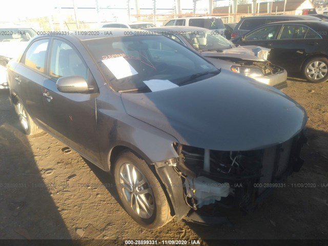 Kia Forte (2012)