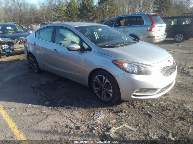 Kia Forte (2014)