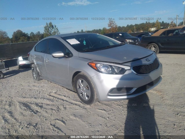 Kia Forte (2015)
