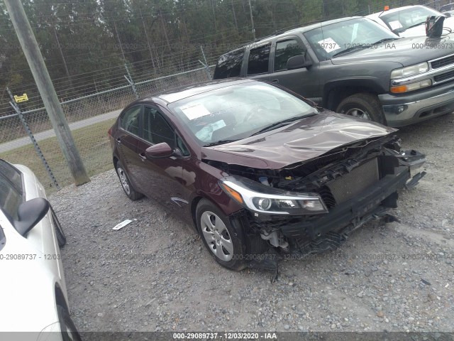 Kia Forte (2018)