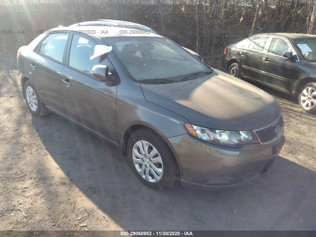 Kia Forte (2013)