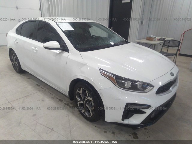 Kia Forte (2020)
