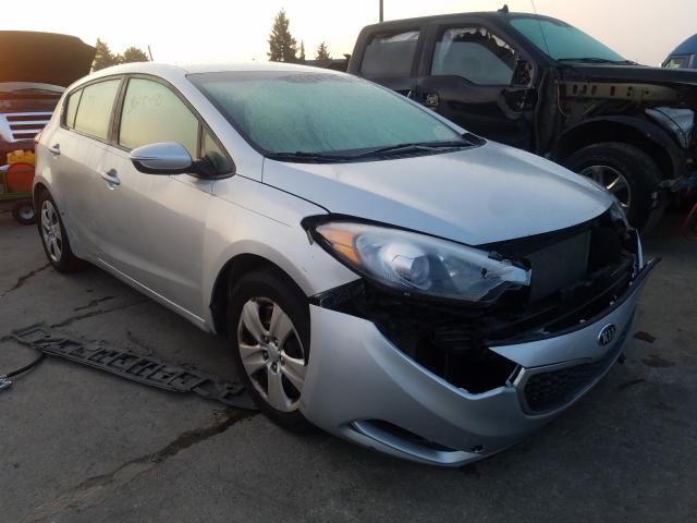 Kia Forte lx (2016)