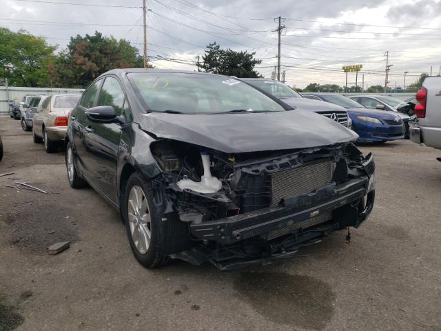 Kia Forte lx (2016)