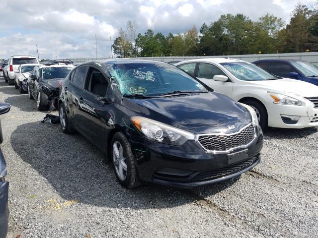 Kia Forte lx (2015)