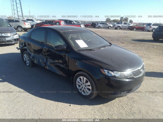Kia Forte (2013)