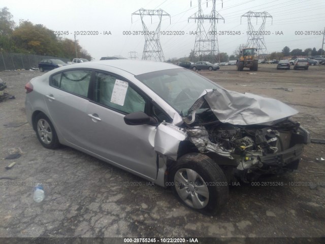 Kia Forte (2017)