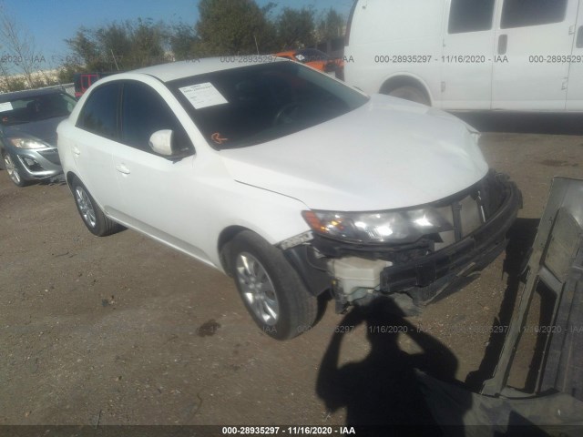 Kia Forte (2010)