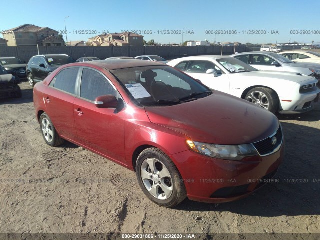 Kia Forte (2010)