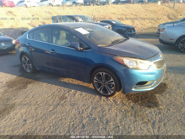 Kia Forte (2014)