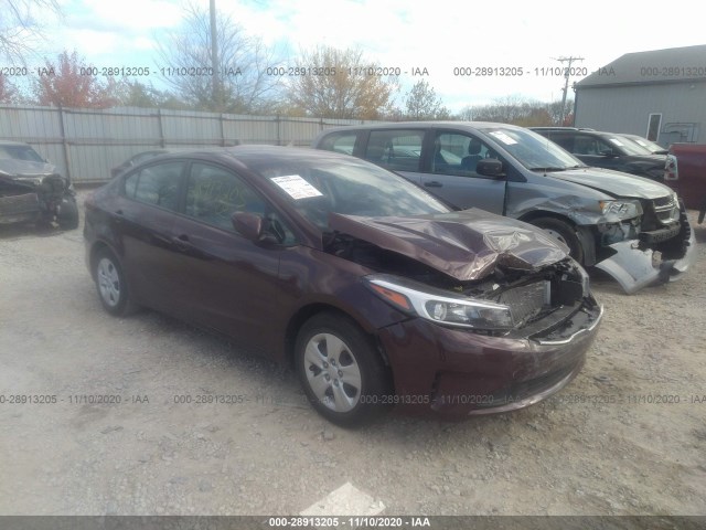 Kia Forte (2017)