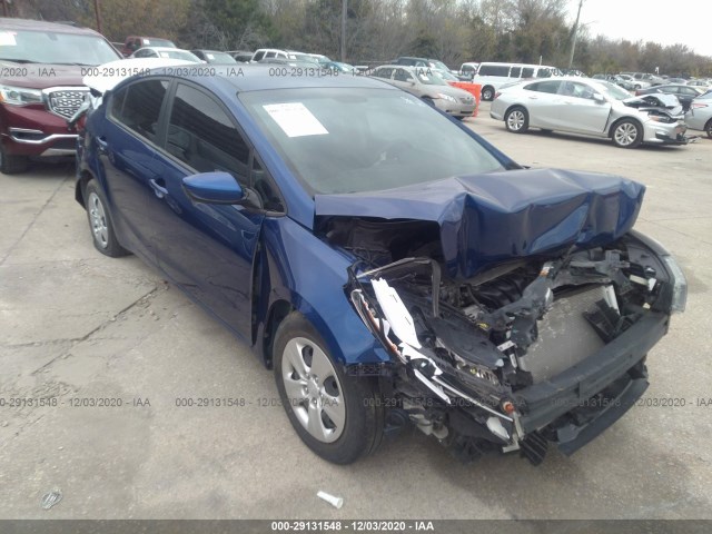 Kia Forte (2018)