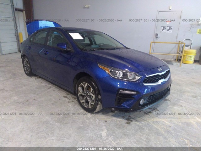 Kia Forte (2020)