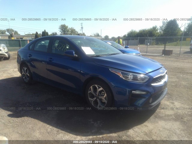 Kia Forte (2020)