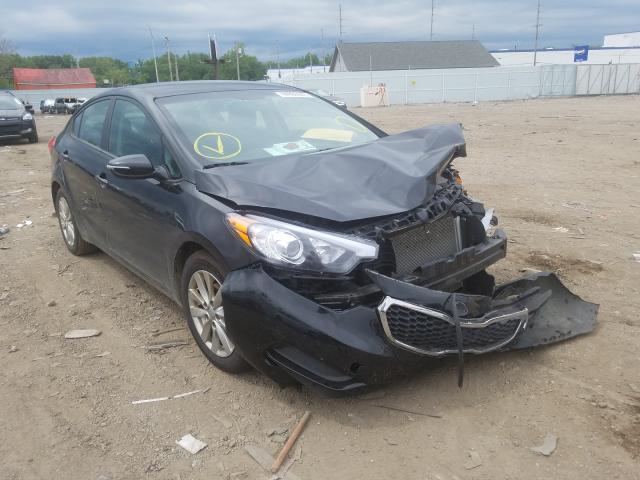 Kia Forte lx (2015)