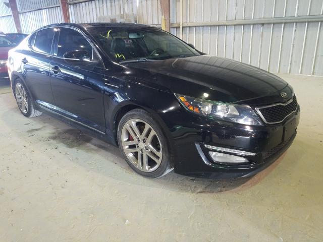 Kia Optima sx (2013)