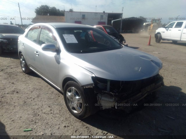 Kia Forte (2011)