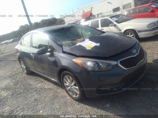 Kia Forte (2014)