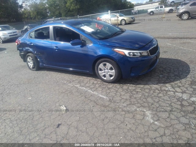 Kia Forte (2017)