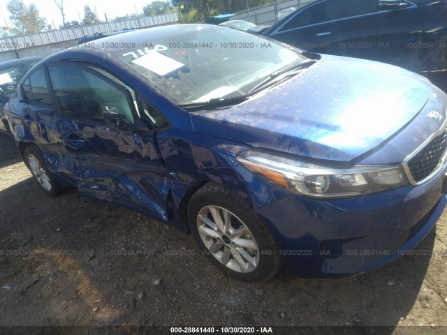 Kia Forte (2017)